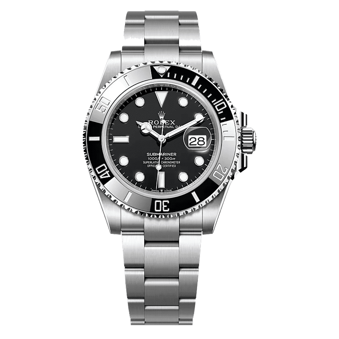 Rolex Submariner Black